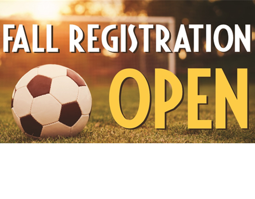 2020 Recreational Soccer Registration is Now OPEN
